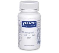 PURE ENCAPSULATIONS Tutto in Uno 50+ - integratore multivitaminico 30 capsule