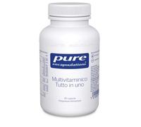 PURE ENCAPSUL MULTIVITAM 90CPS