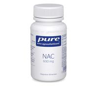 Nestle Pure Encapsulations Nac 600 Mg 30 Capsule