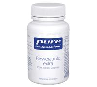 Pure Encapsul Resverat Ex30Cps