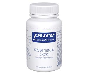 Pure Encapsul Resverat Ex30Cps