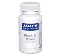PURE ENCAPSUL RHODIOLA ROSEA