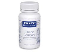 PURE ENCAPSULATIONS TIROIDE COMPLEX 30 CAPSULE