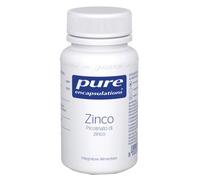PURE ENCAPSUL ZINCO 30CPS