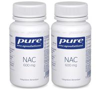 Pure Encapsulation NAC Capsule 2x21 g Capsule