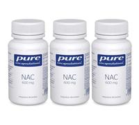 Pure Encapsulation NAC Capsule 3x21 g Capsule