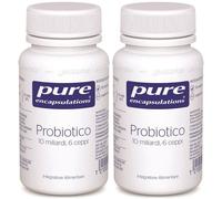 Pure Encapsulation Probiotico 10 Miliardi, 6 Ceppi 2x12,6 g Capsule