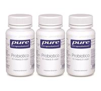 Pure Encapsulation Probiotico 10 Miliardi, 6 Ceppi 3x12,6 g Capsule