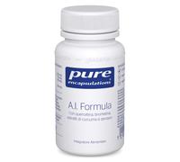 Pure Encapsulations A I Formula Integratore con Quercetina Bromelina Curcuma e