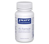Pure Encapsulations A I Formula Integratore con Quercetina Bromelina Curcuma e