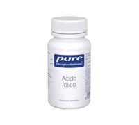 Pure Encapsulations Acido Folico 30 Capsule 4x30 pz Capsule