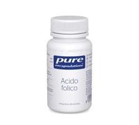 Nestle' Italiana Pure Encapsulations Acido Folico 30 Capsule