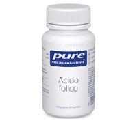 Nestle' Italiana Pure Encapsulations Acido Folico 30 Capsule