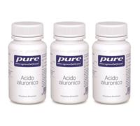 Pure Encapsulations Acido Ialuronico Capsule 3x30 pz Capsule
