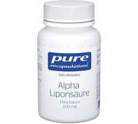 PURE ENCAPSULATIONS Alpha Liponsäure Capsule 60 St PZN 06552166