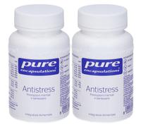 Pure Encapsulations Antistress 2x22 g Capsule