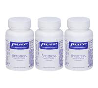 Pure Encapsulations Antistress 3x22 g Capsule
