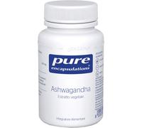 Pure Encapsulations Ashwagandha 30 cps Tonico Adattogeno