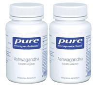 Pure Encapsulations Ashwagandha 30 Capsule 2x21 g Capsule