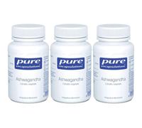 Pure Encapsulations Ashwagandha 30 Capsule 3x21 g Capsule