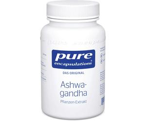 PURE ENCAPSULATIONS Ashwagandha Capsule 60 Pezzi PZN 18154525