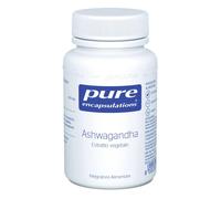Pure Encapsulations Ashwagandha 30 cps Tonico Adattogeno