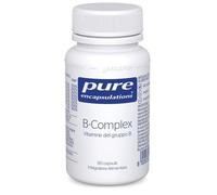 PURE ENCAPSULATIONS B-COMPLEX VITAMINE GRUPPO B 60 CAPSULE