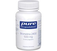 PURE ENCAPSUL BROMELINA 30CPS