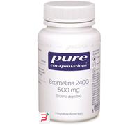 PURE ENCAPSULATIONS BROMELINA 30 CAPSULE