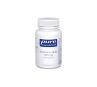 Pure - Encapsulations Bromelina 500 Mg Integratore Alimentare Confezione 90 Capsule