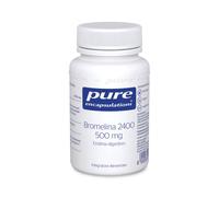 Pure Encapsulations Bromelina Integratore Digestivo E Antinfiammatorio 90 Capsule