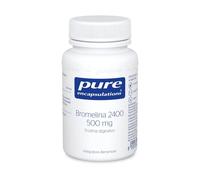 PURE ENCAPSUL BROMELINA 30CPS