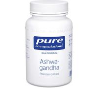 PURE ENCAPSULATIONS Capsule Di Ashwagandha 60 Pz PZN18154525