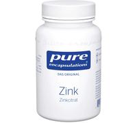 PURE ENCAPSULATIONS Citrato Di Zinco Cpsule 180 St PZN 05852245
