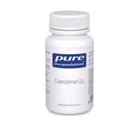 Pure Encapsulations Coenzima Q10 120mg Integratore, 30 Capsule