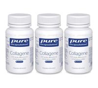 Pure Encapsulations Collagene Capsule 3x18 g Capsule