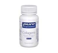 Pure Encapsulations - Collagene - Integratore con BioCell Collagen, Acido Ialuronico e Condroitina Solfato - Pelle e Articolazioni - 30 Capsule
