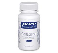 Pure Encapsulations – Collagene integratore a base di Biocell Collagen – 30 capsule