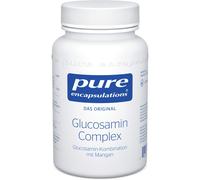 PURE ENCAPSULATIONS Complesso Di Glucosamina Capsule 60 PZN06552290