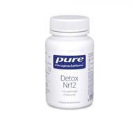 Pure - Encapsulations Detox nrf2 Integratore Antiossidante Confezione 30 Capsule