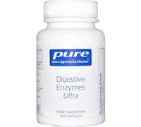 Pure Encapsulations Digestive Enzymes Ultra 180 Capsules