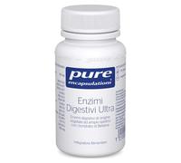 Enzimi Digestivi Ultra Pure Encapsulations 30 Capsule