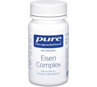 PURE ENCAPSULATIONS Eisen Complex Capsule 30 St PZN 12584064