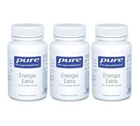 Pure Encapsulations Energy Extra 30 Capsule 3x23 g Capsule