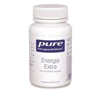 PURE ENCAPSULATIONS Energy Extra 30Cps