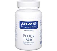 PURE ENCAPSULATIONS Energy Xtra Capsule 60 PZN18154531