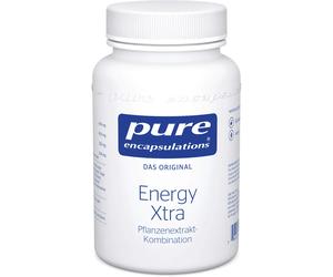 PURE ENCAPSULATIONS Energy Xtra Capsule 60 St PZN 18154531