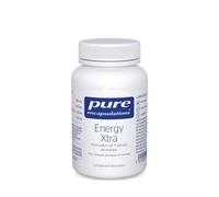 Pure Encapsulations Energy Xtra Estratto Vegetale 60 Capsule - Integratori