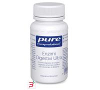 Enzimi Digestivi Ultra Pure Encapsulations 30 Capsule