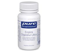 Enzimi Digestivi Ultra Pure Encapsulations 30 Capsule